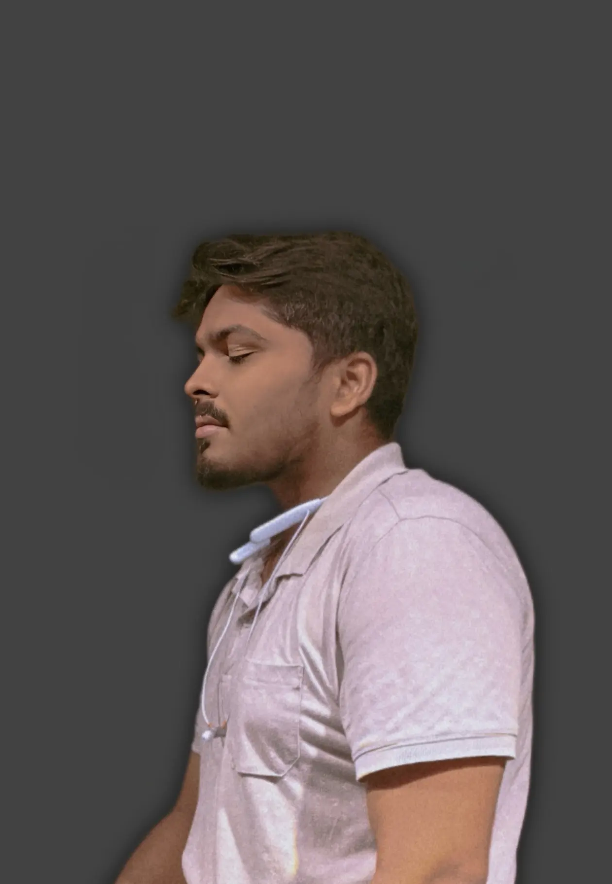 Portrait of Ritesh Pandit