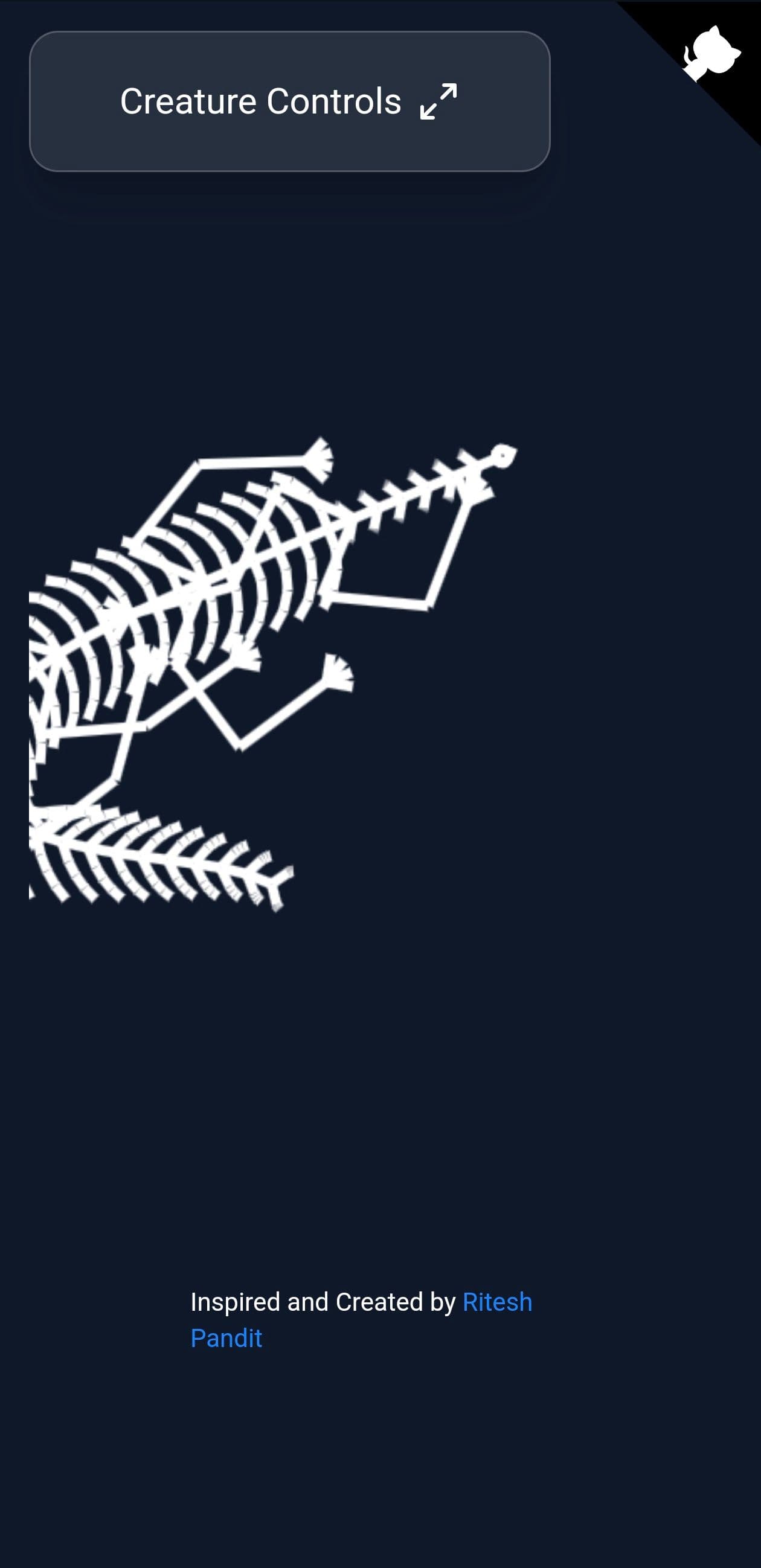 Mobile View - Screenshot 3