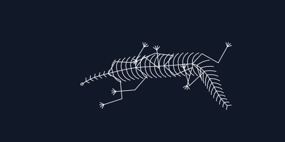 Project Crawling Creature