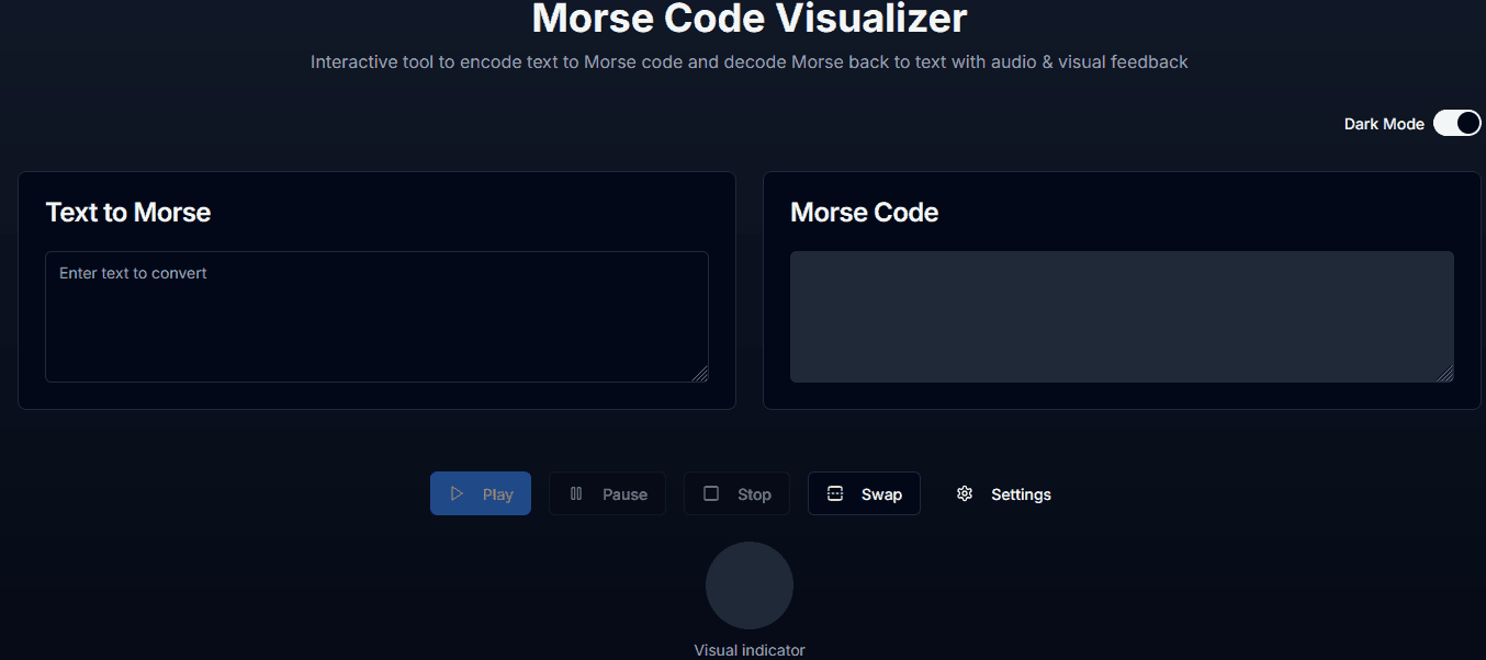 Desktop View - Screenshot 2