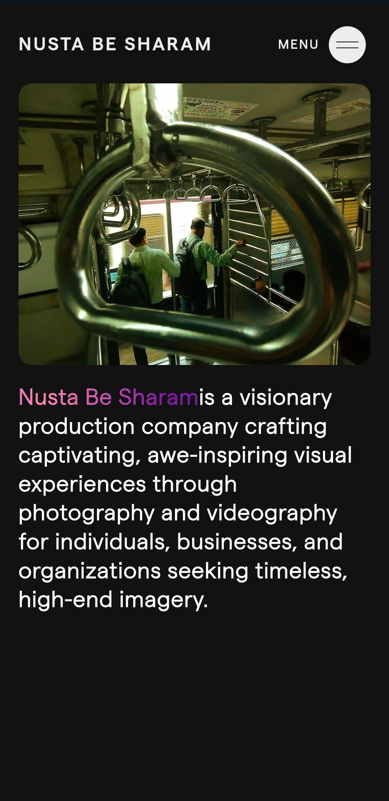 Mobile View - Screenshot 3