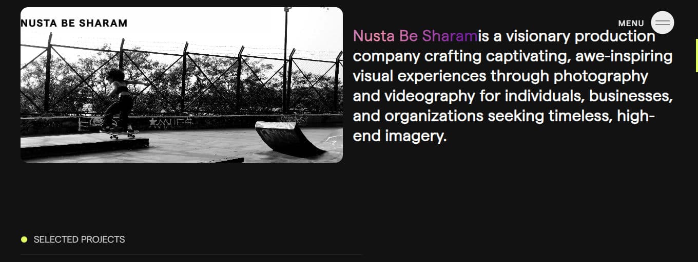 Desktop View - Screenshot 2